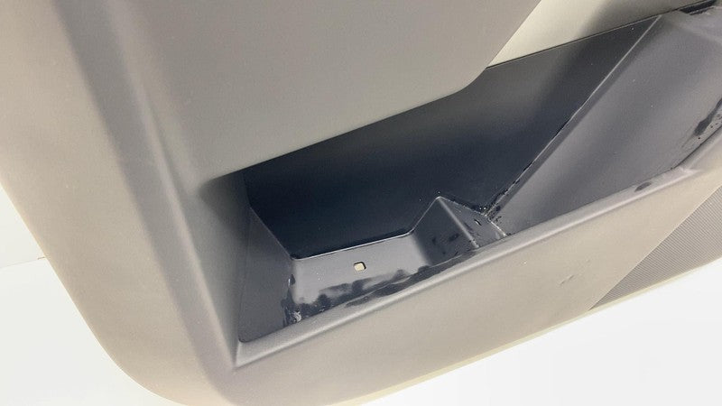 1819277-00-D ⭕ 2024 2025 Tesla Cybertruck Front Left Door Trim Panel Card Black 1819277-00-D