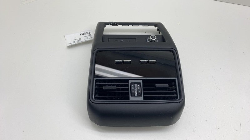 ⭕ 2024 Cayenne A/C HVAC Temperature Control Panel w/ Air Vent Duct 9Y0