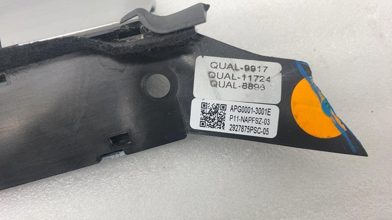 P11-NAPFSZ-03 ⭕ 2022-2024 Lucid Air Grand Touring Front Dash Bezel Assembly P11-NAPFSZ-03