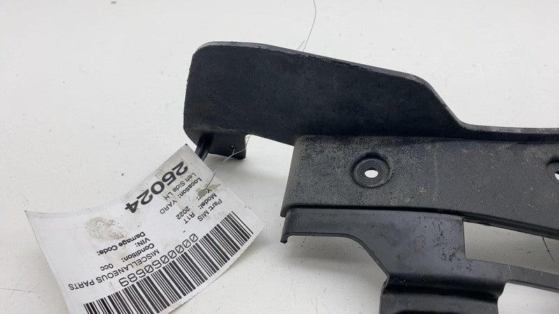 PT00045316C ⭕22-24 Rivian R1T Rear Driver Side Mud Guard Flap Splash Shield Left PT00045316C