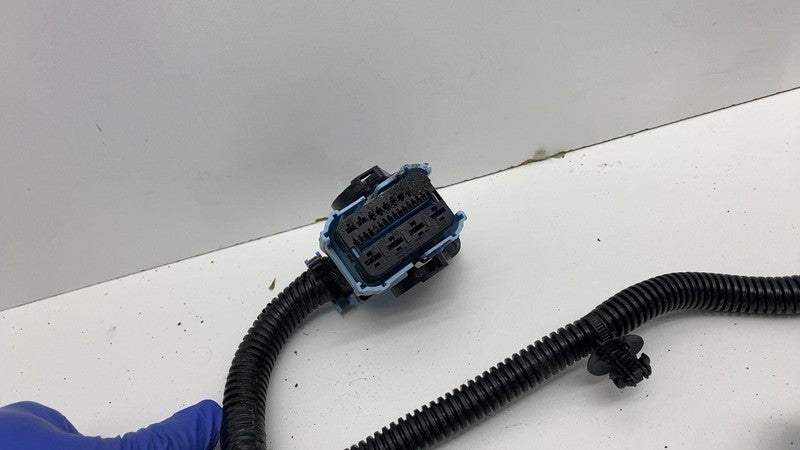 168224000G 2024 2025 Tesla Cybertruck Driver Side Truck Bed Wire Wiring Harness Loom Left