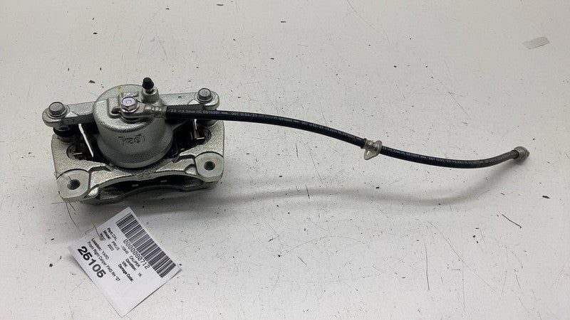 ⭕ 2020-2024 Toyota Prius Front Passenger Side Caliper w/ Brake Hose Line Right