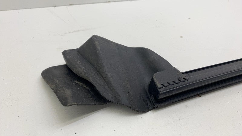 ⭕ 20-23 Tesla Model Y Rear Right Door Window Inner Belt Rubber Seal 15