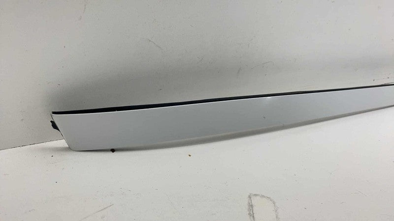 DK62 517C79 ⭕ 13-22 Range Rover Sport Left Roof Drip Rail Upper Molding Trim White - LRC867