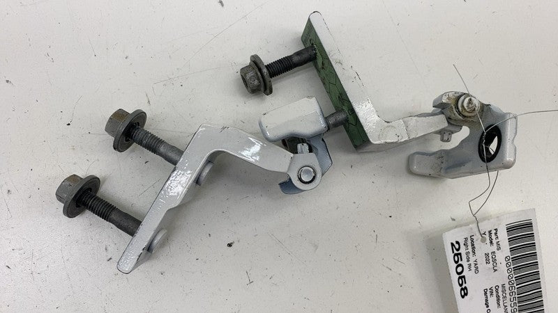 ⭕ 2022 Mercedes-Benz EQS 450+ Front Passenger Side Door Hinge Right RH Assembly