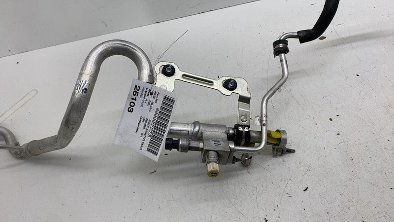 ⭕ 2014-2020 Maserati Ghibli SET of Low Air Pressure Delivery A/C Line Pipe Hose