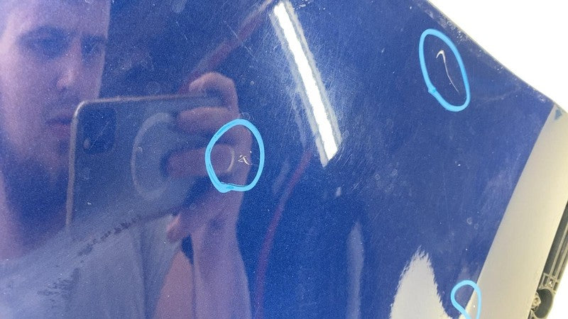 2012-2020 Tesla Model S Front Driver Side Fender Shell Panel Left LH B