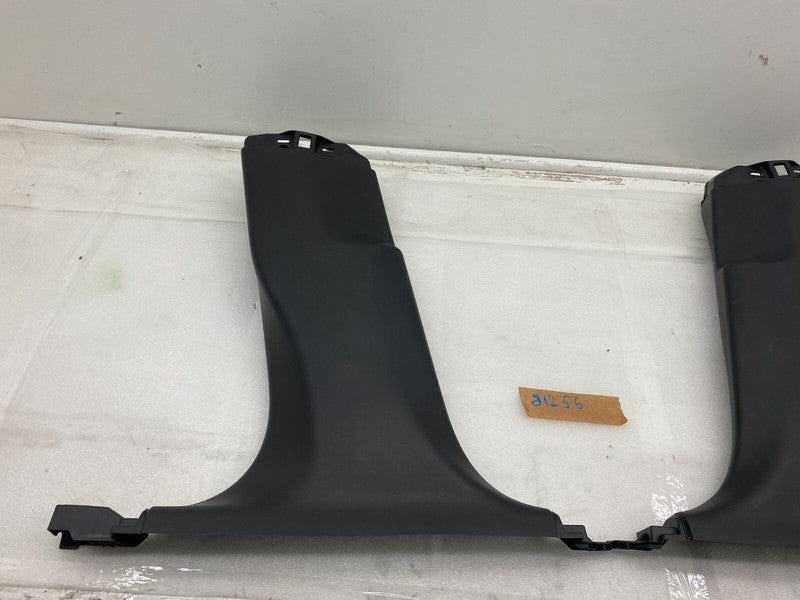 149462479A ⭕ 20-23 Model Y Left & Right B-Pillar Lower Trim Panel 1494624-79-A/1494623-79-A