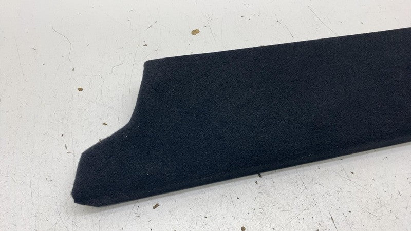 ⭕ 2016-2020 Tesla Model X MX Rear Trunk Boot Panel Foam Gap Hider 1106