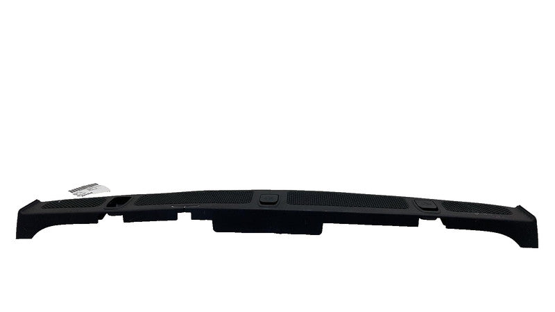 PT00001407K ⭕ 22-24 Rivian R1T Rear Deck Shelf Child Seat Anchor Trim Panel Cover PT00001407