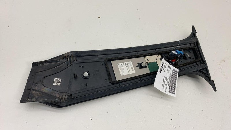 ⭕ 20-23 Model Y Left Exterior B-Pillar Applique Glass Trim LH AP3 1506