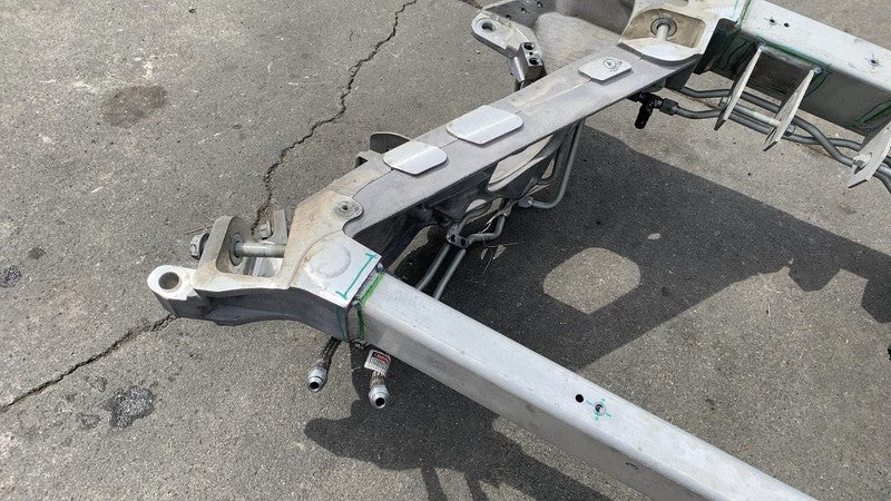 ⭕ 2022-2025 Rivian R1T R1S Rear Suspension Subframe Crossmember Cradle
