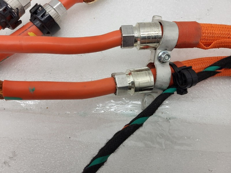 105587310G ⭕12-20 Model S High Voltage Inlet Charger Cable Wire Wiring Harness 1055873-10-G