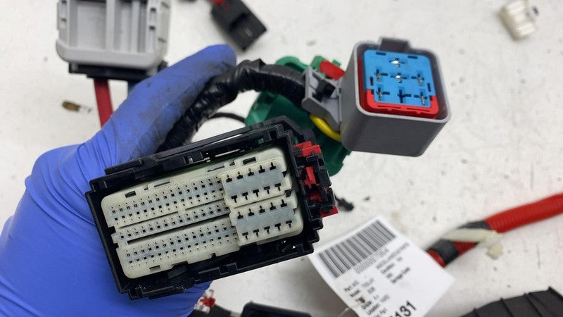 ⭕ 2025-2026 Tesla Model Y Front End Main Body Wiring Harness Cable Wir