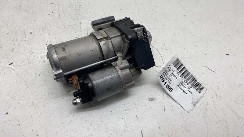 ⭕ 2017 2018 2019 BMW 540i Bosch 12V Engine Power Starter Motor OEM 862