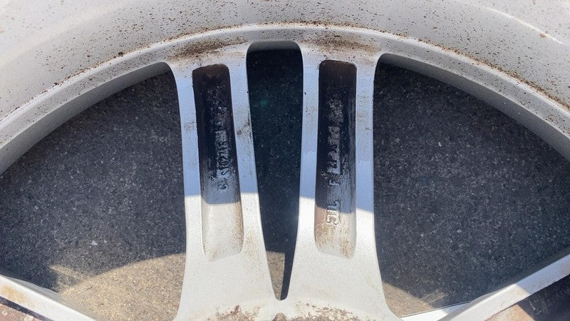 600721400D 2012 2013 2014 2015 Tesla Model S MS Silver Wheel Rim 19x8.0 6007214-00-D OEM x4