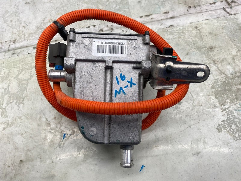 ⭕ 16-20 Model X Thermal System Electric Battery Heater w/ Harness 1048