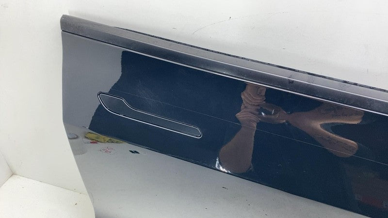 ⭕ 2024 2025 Tesla Model 3 Front Passenger Side Door Shell Panel Right