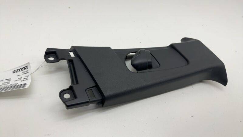 73023-58010 ⭕ 2018-2022 Toyota CHR Driver Side B-PIllar Upper Panel Trim Black Left LH