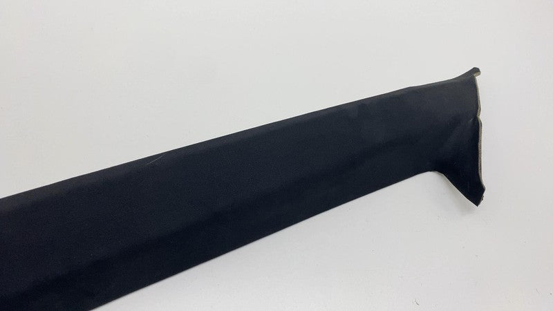 1916125 2024-2025 Tesla Cybertruck Driver Side A-Pillar Trim Panel Cover Garnish Left LH