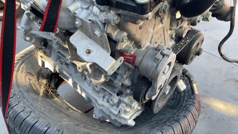 68247748AC ⭕2017 - 2025 CHRYSLER PACIFICA FWD 3.6L HYBRYD ENGINE MOTOR VIN G 8TH DIGIT OEM