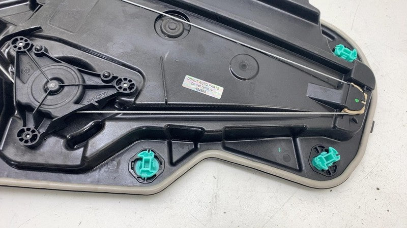 11K839402B ⭕ 2023 Volkswagen ID.4 Rear Right Door Window Regulator w/ Carrier RH 11K839402B