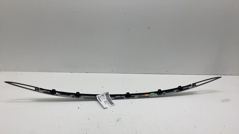 100885600A ⭕ 12-15 Model S Rear Liftgate Applique Trunk Chrome Molding Strip 1008856-00-A
