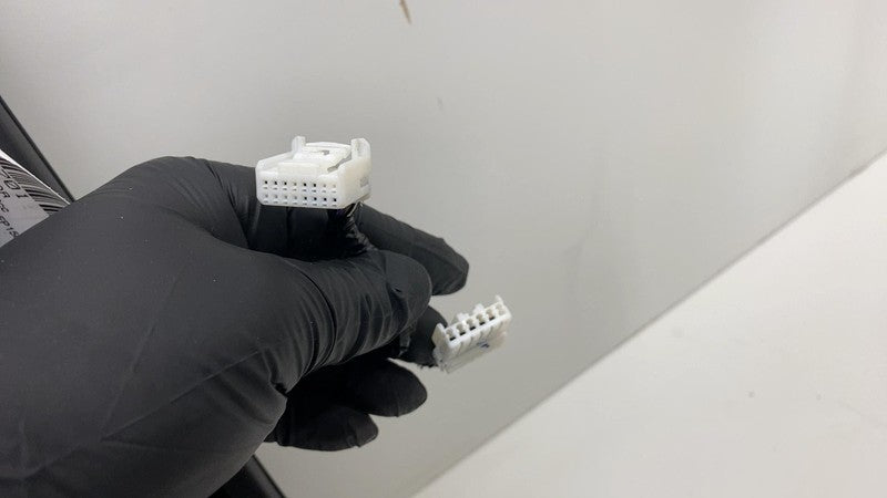 ⭕ 2012-2015 Tesla Model S Rear Driver Side Door Shell Panel Left LH Bl