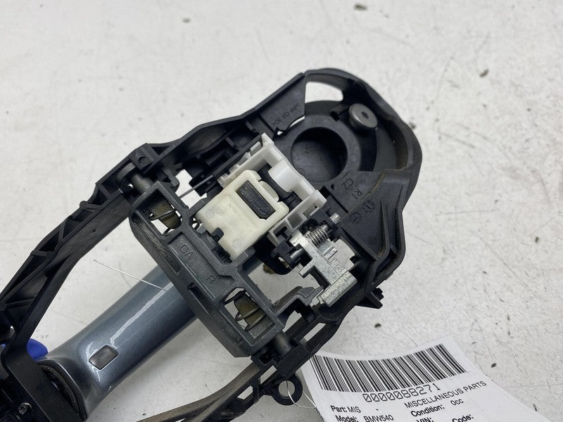 ⭕ 2017-2019 BMW 540i Rear Passenger Side Exterior Door Handle Right RH