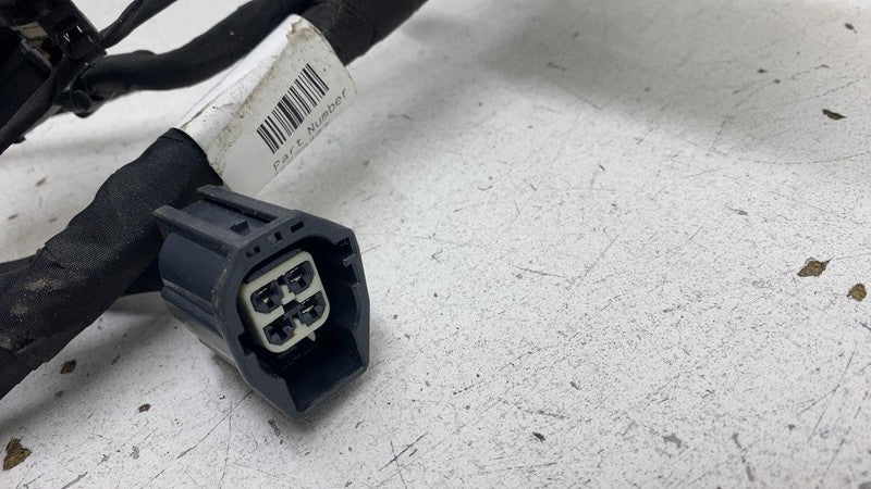 PT00417184-C ⭕ 22-24 Rivian R1T Right Passenger Wiring Harness Siderail Bedside PT00417184-C