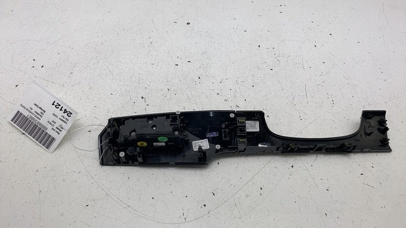 4KE857397 19-23 Audi E-Tron Headlight Lamp Switch w/ Lower Side Bezel Cover Trim 4K1941501