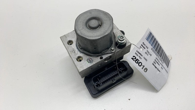 1037797 00 B 2012-2015 Tesla Model S Anti-Lock ABS Brake Pump Hydraulic Control Unit Module