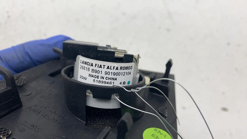 ⭕ 2014-2020 Maserati Ghibli Driver Side Tweeter Speaker Grille Cover T