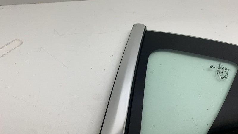 108070600C ⭕ 2017-2020 Tesla Model 3 Rear Right Quarter Fixed Window Glass RH 1080706-00-C