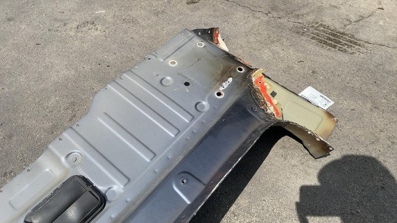 ⭕ 2016 2017 2018 2019 2020 Tesla Model X Rear Tail End Complete Body Frame Panel