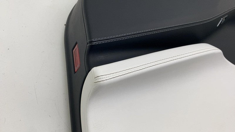 1007949-01-D ⭕ 12-20 Tesla Model S MS Front Right Interior Door Panel Trim Cover 1007949-01-D