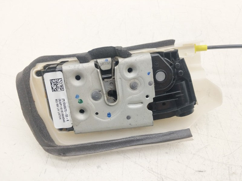 1068970 00 K ⭕ 2017-2020 Tesla Model 3 Rear Left Door Lock Latch Actuator Cable 1068970-00-K