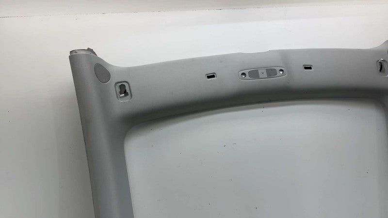 ⭕ 17-23 Tesla Model 3 M3 Roof Headliner Ceiling Panel Trim Cover w/ Li