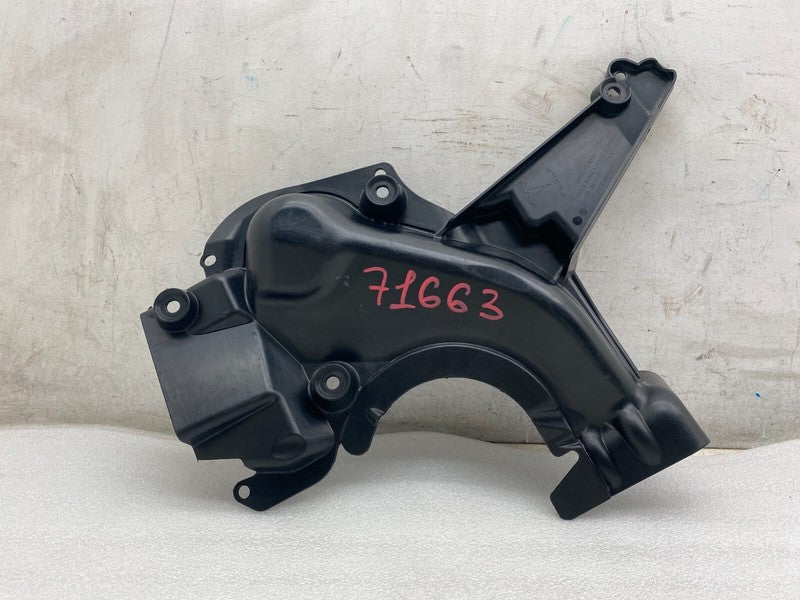 106051100B ⭕ 16-20 Tesla Model S Front Left Underhood Shock Tower Cover Trim 1060511-00-B