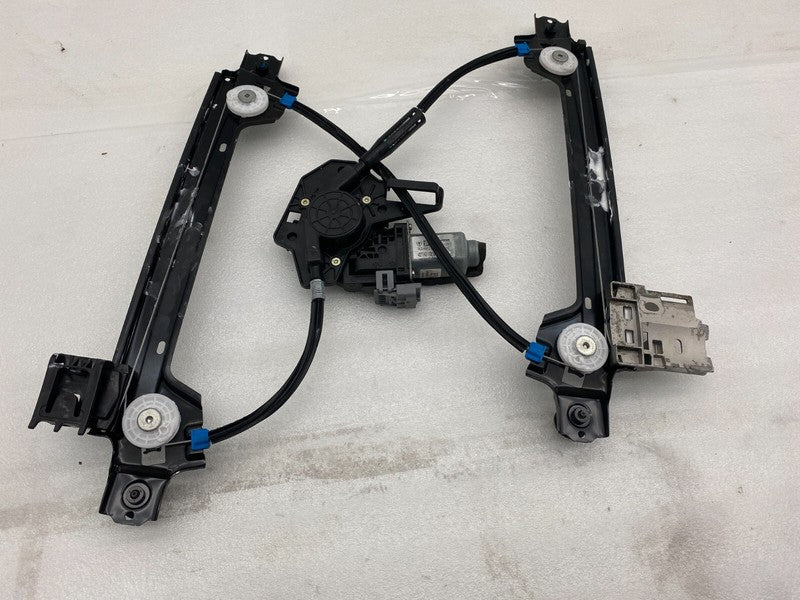 102882099E ⭕ 2016-2020 Tesla Model X Rear Left Door Window Regulator & Motor 1028820-99-E