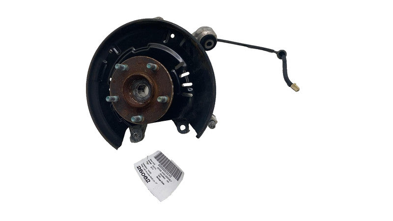 ⭕ 09-15 Mazda MX-5 Miata Rear Left Spindle Knuckle Wheel Hub w/ Dust Shield RWD