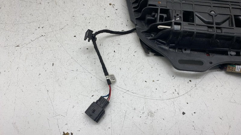 1007374 00 H 2012-2015 Tesla Model S MS Rear Passenger Side Exterior Door Handle Outer Right