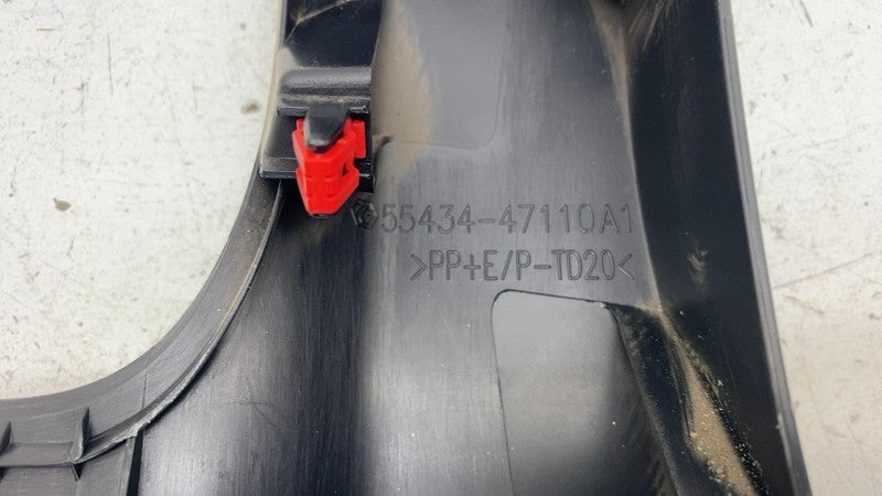 5543447110 ⭕23-25 Toyota Prius Left Dash Steering Column Lower Cover Trim Panel 55434-47110