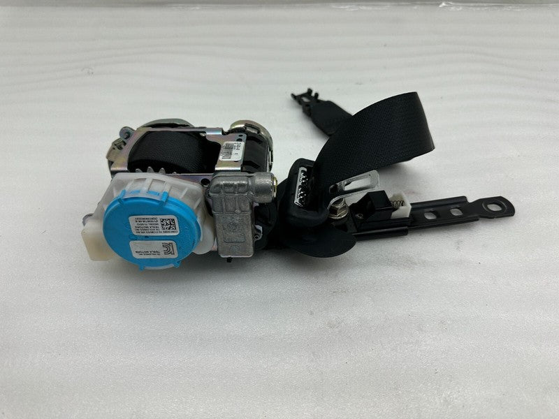 103673805E ⭕ 2016-2020 Tesla Model X Front 1st Row Seat Belt & Retractor Right 1036738-05-E