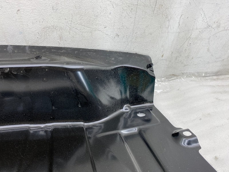 ⭕ 2020-2024 Tesla Model Y MY Rear End Body Trunk Panel Painted Black A
