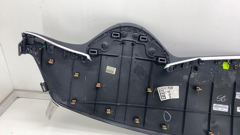 ⭕ 12-20 Model S Dashboard Instrument Panel Interior Dash Trim Cover 10