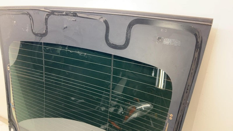 ⭕ 2016-2020 Tesla Model X Rear Windshield Trunk Lid Liftgate Back Window Glass