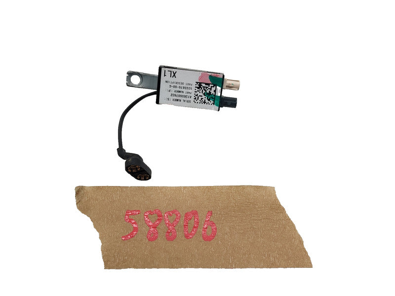 1063876 00 C ⭕ 2016 2017 2018 2019 2020 Tesla Model X Antenna Amplifier Assembly 1063876-00-C