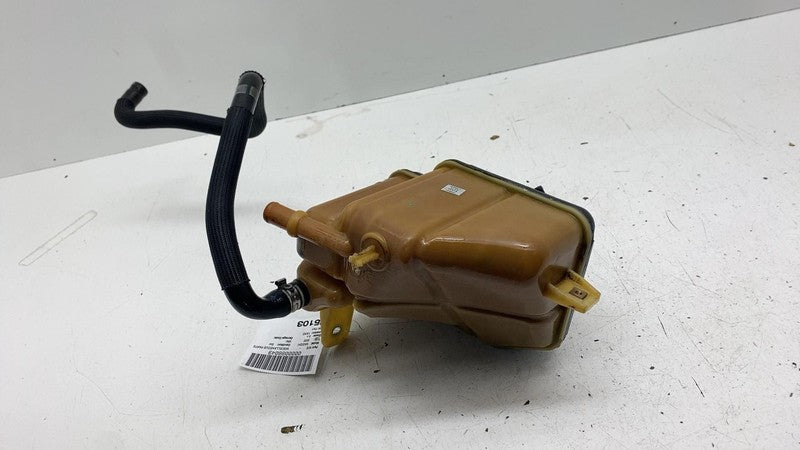⭕ 14-20 Maserati Ghibli Coolant Overflow Expansion Tank Bottle Reservo