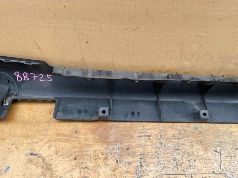 600587400E ⭕2012-2020 Model S Driver Side Rocker Panel Outer Sill Molding Left 6005874-00-E
